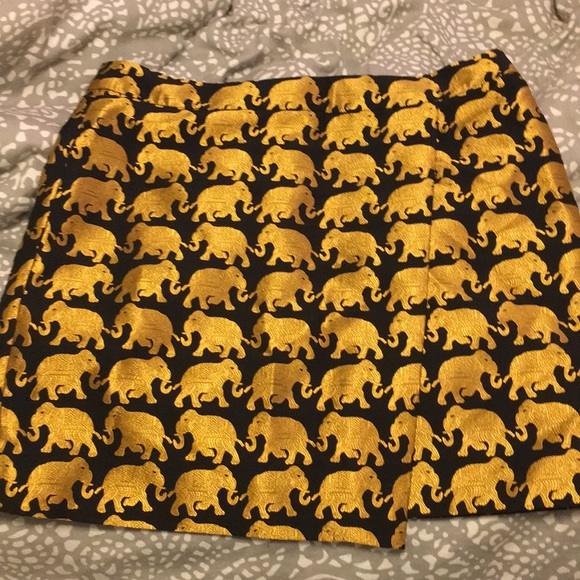 J. Crew Dresses & Skirts - Jcrew elephant mini